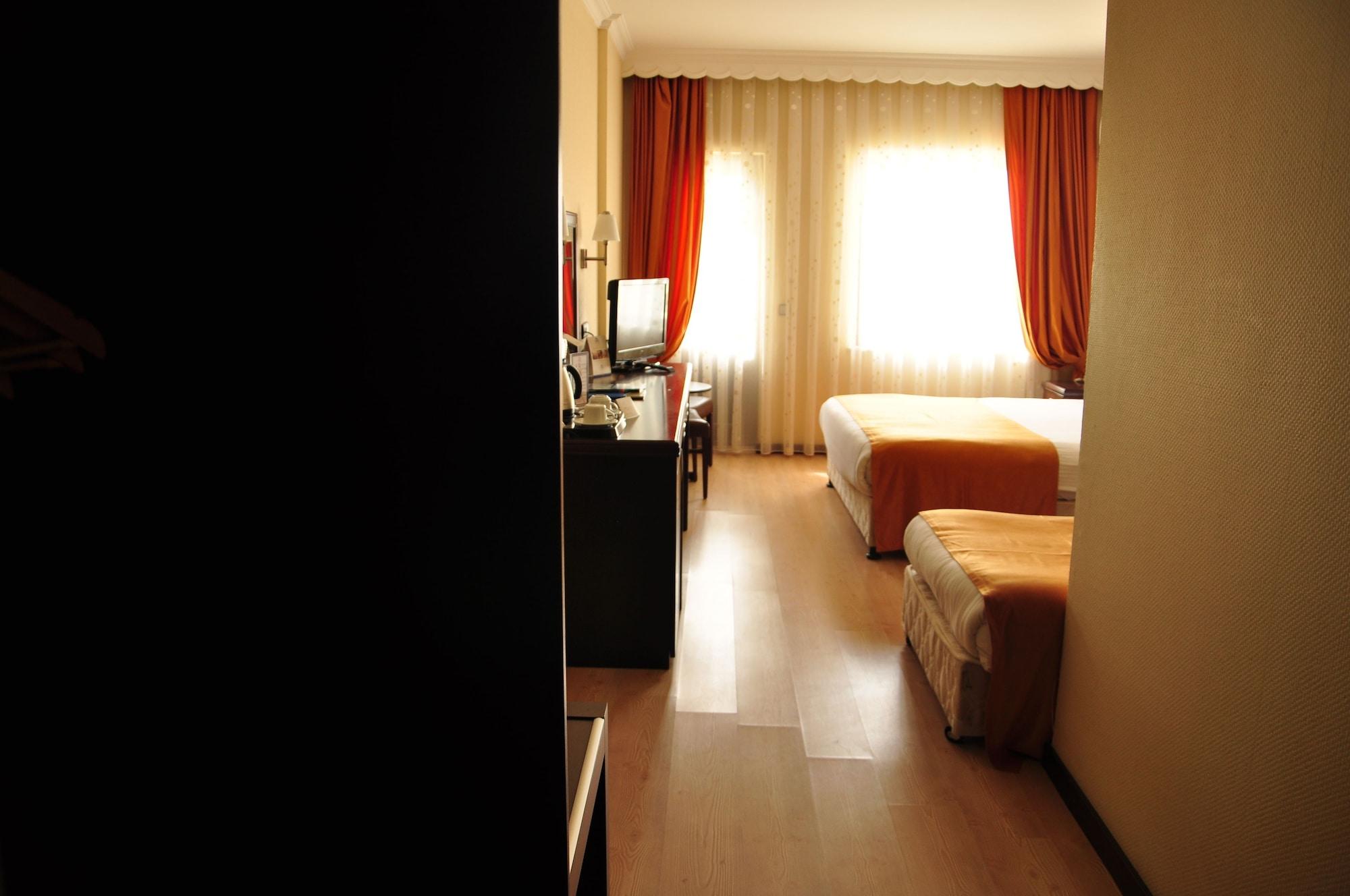 Eser Diamond Hotel Spa & Convention Center Istanbul Silivri Extérieur photo