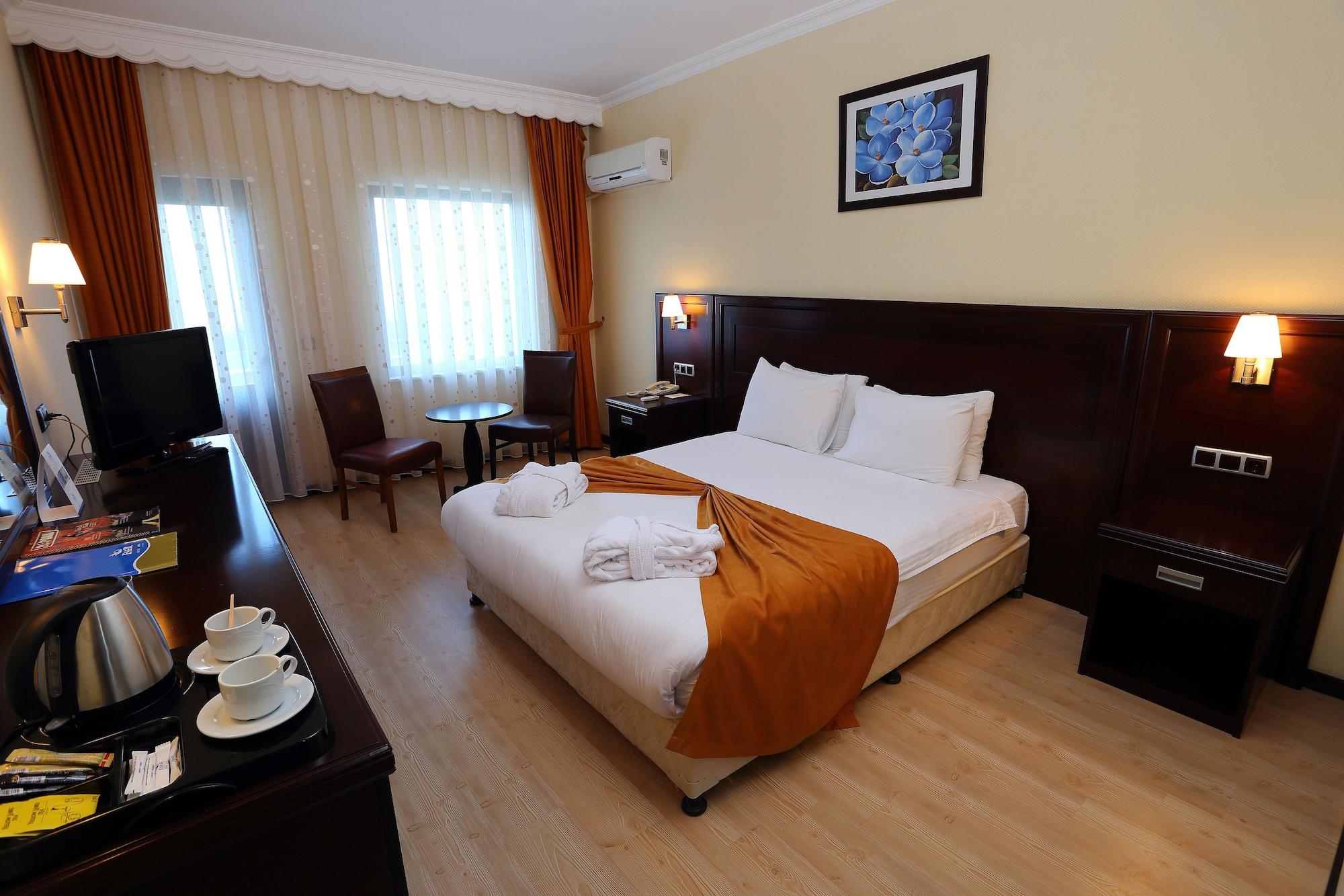 Eser Diamond Hotel Spa & Convention Center Istanbul Silivri Extérieur photo