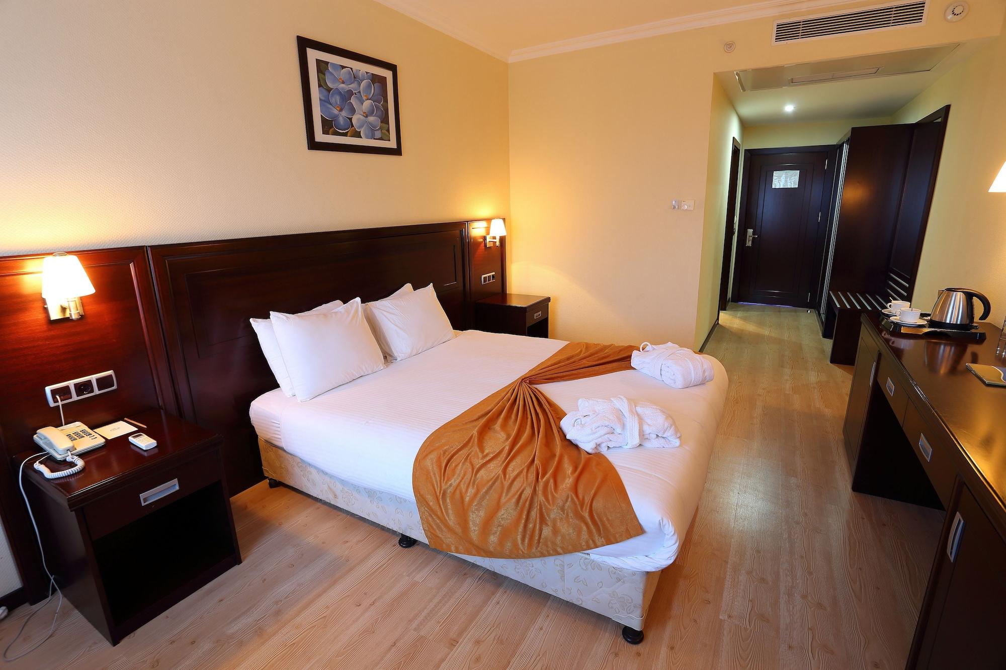 Eser Diamond Hotel Spa & Convention Center Istanbul Silivri Extérieur photo