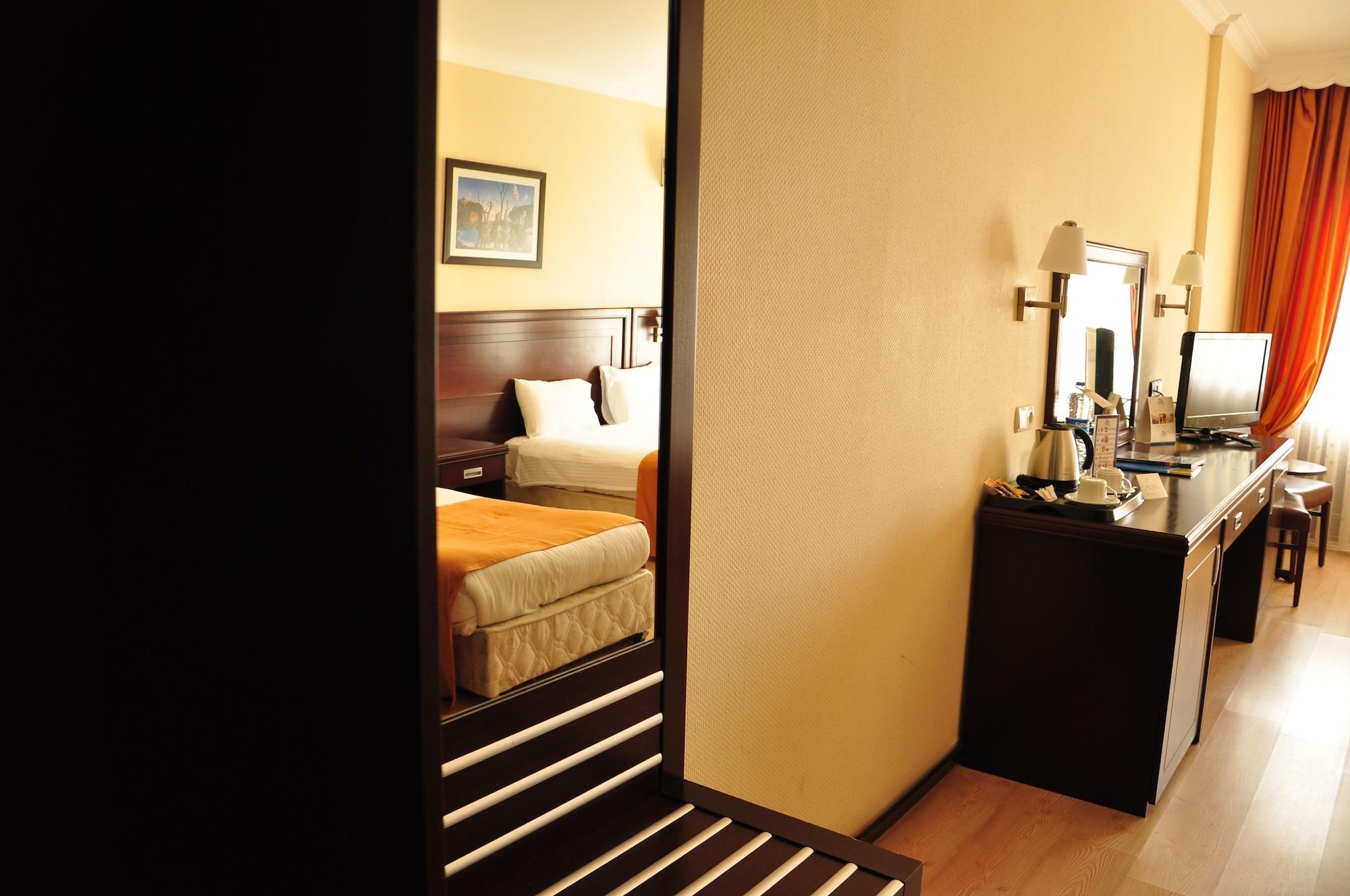 Eser Diamond Hotel Spa & Convention Center Istanbul Silivri Extérieur photo