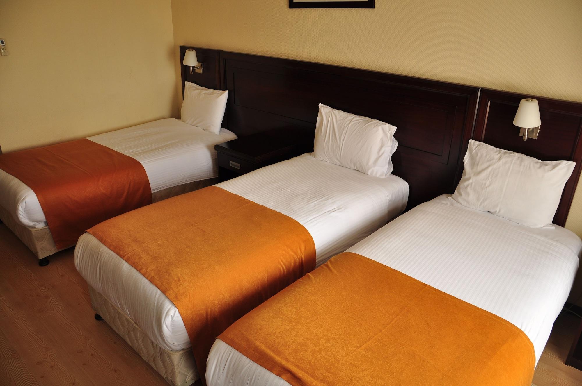 Eser Diamond Hotel Spa & Convention Center Istanbul Silivri Extérieur photo