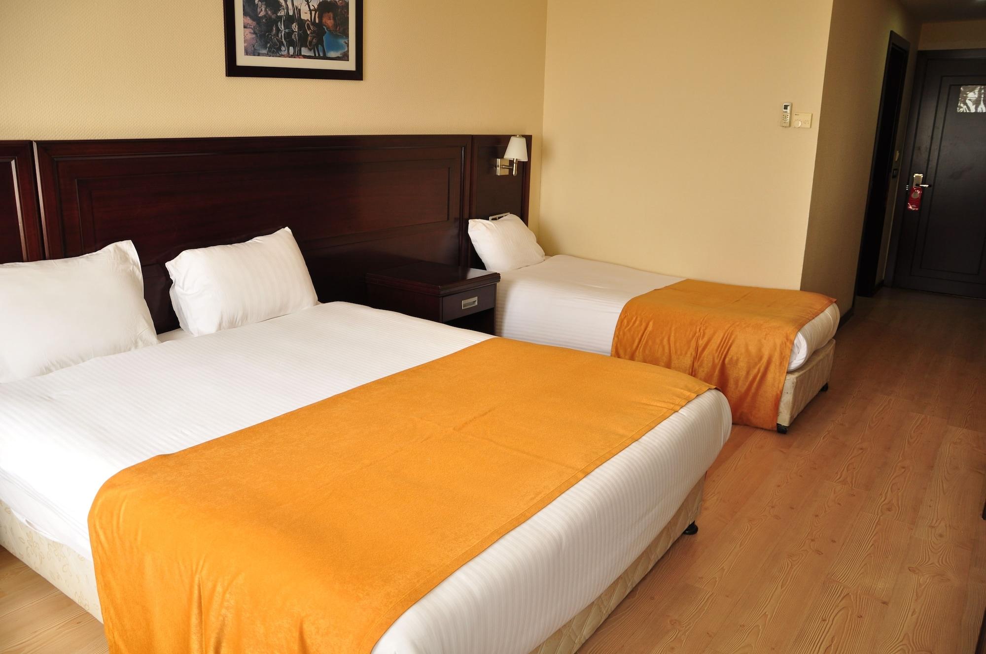 Eser Diamond Hotel Spa & Convention Center Istanbul Silivri Extérieur photo