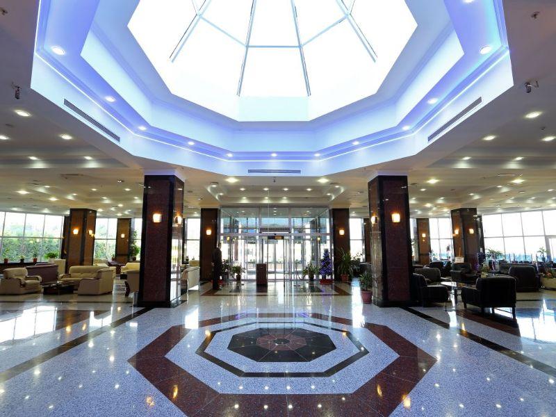 Eser Diamond Hotel Spa & Convention Center Istanbul Silivri Extérieur photo