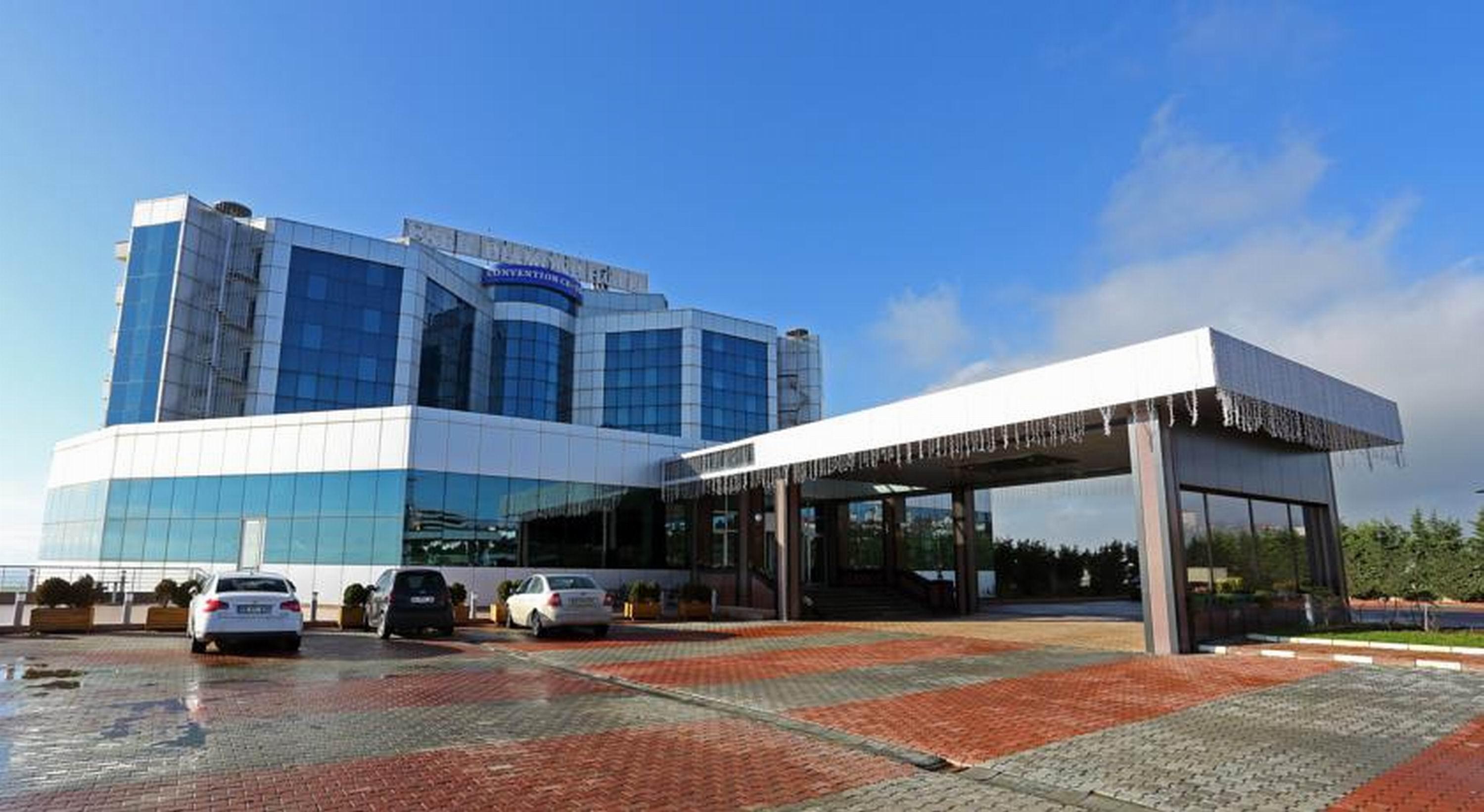 Eser Diamond Hotel Spa & Convention Center Istanbul Silivri Extérieur photo