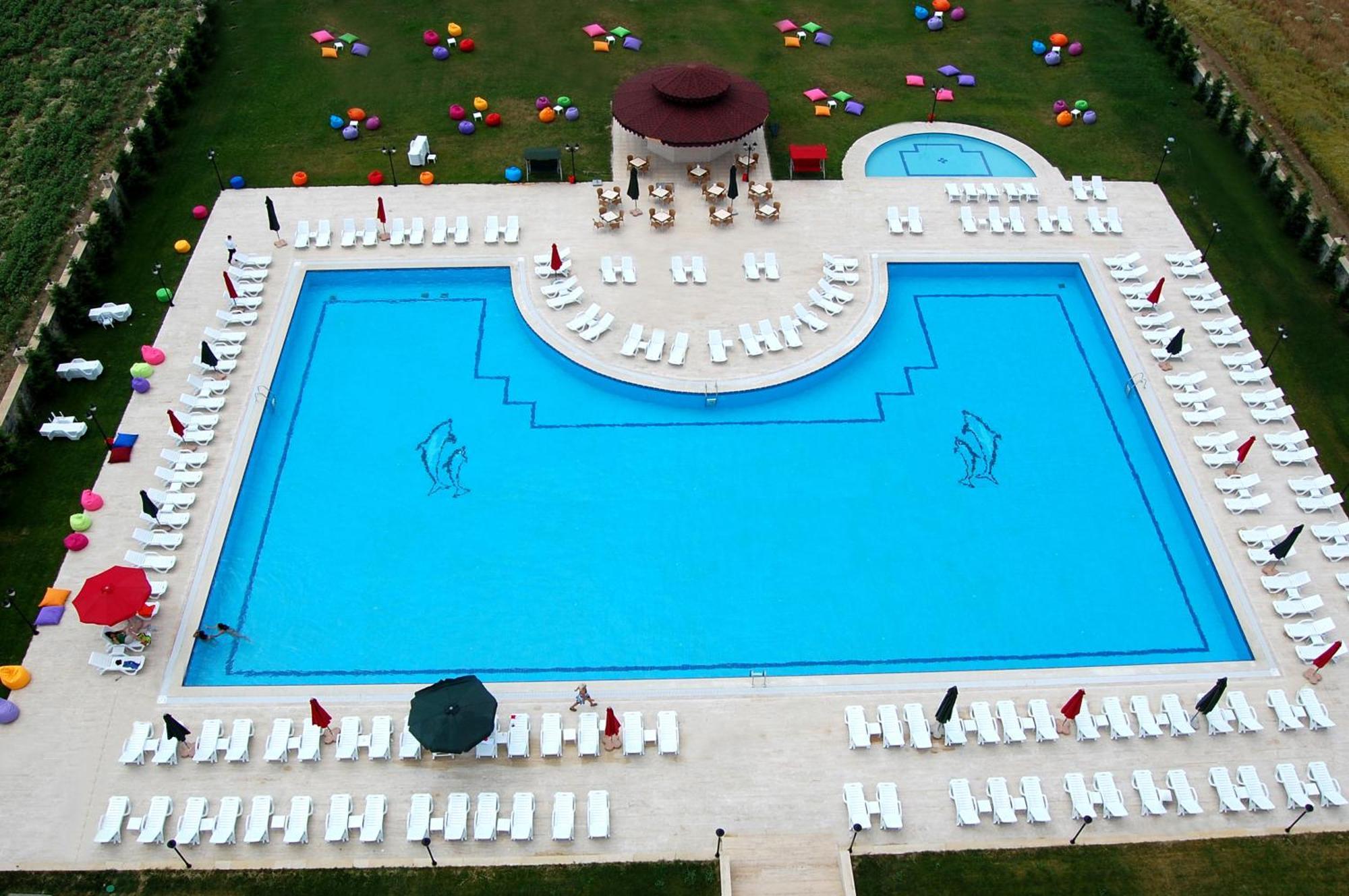 Eser Diamond Hotel Spa & Convention Center Istanbul Silivri Facilités photo