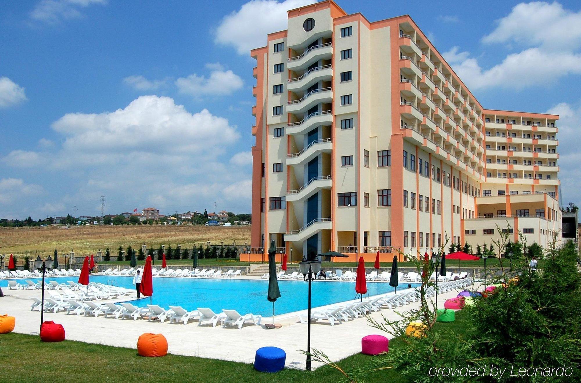 Eser Diamond Hotel Spa & Convention Center Istanbul Silivri Extérieur photo