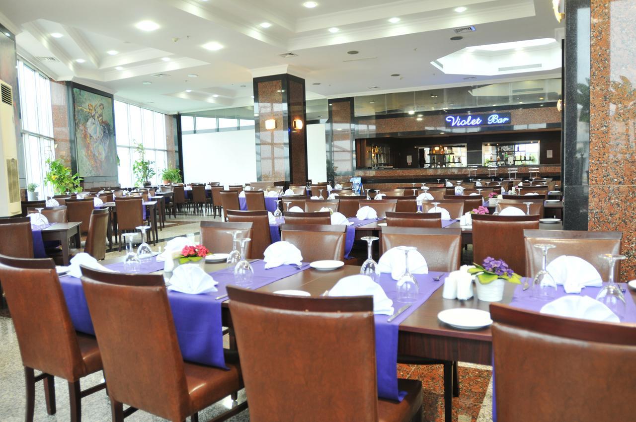 Eser Diamond Hotel Spa & Convention Center Istanbul Silivri Extérieur photo