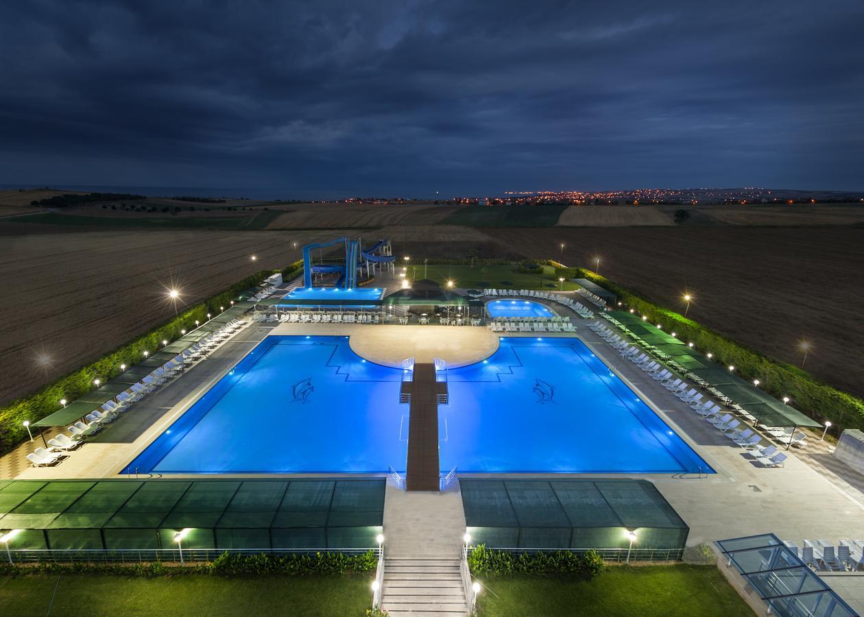 Eser Diamond Hotel Spa & Convention Center Istanbul Silivri Extérieur photo
