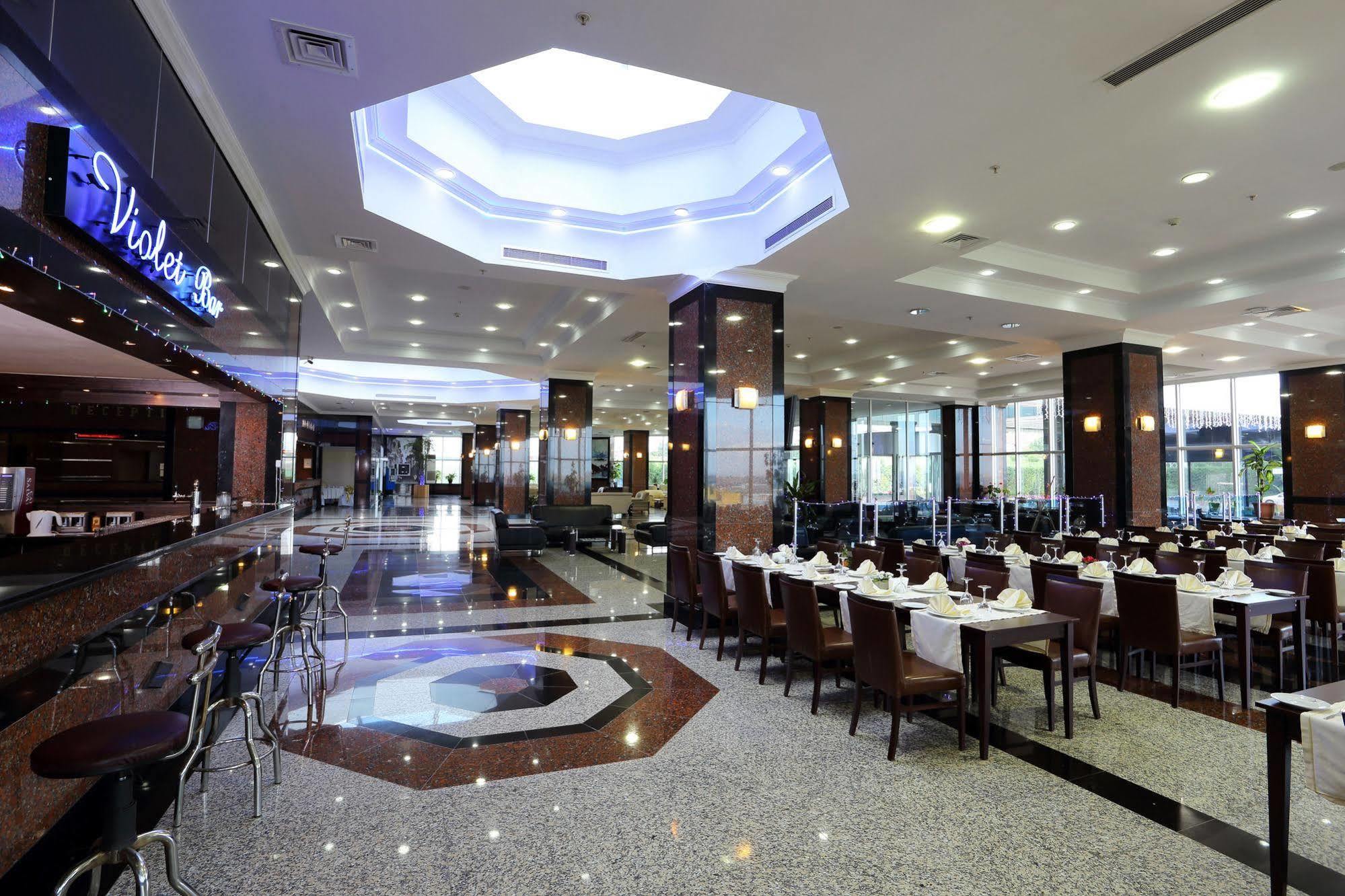 Eser Diamond Hotel Spa & Convention Center Istanbul Silivri Extérieur photo