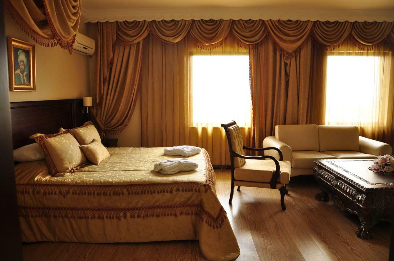 Eser Diamond Hotel Spa & Convention Center Istanbul Silivri Extérieur photo