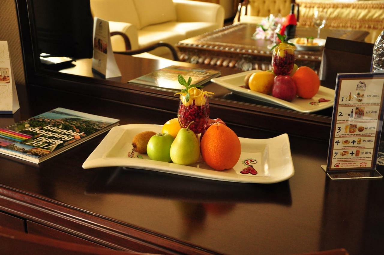 Eser Diamond Hotel Spa & Convention Center Istanbul Silivri Extérieur photo
