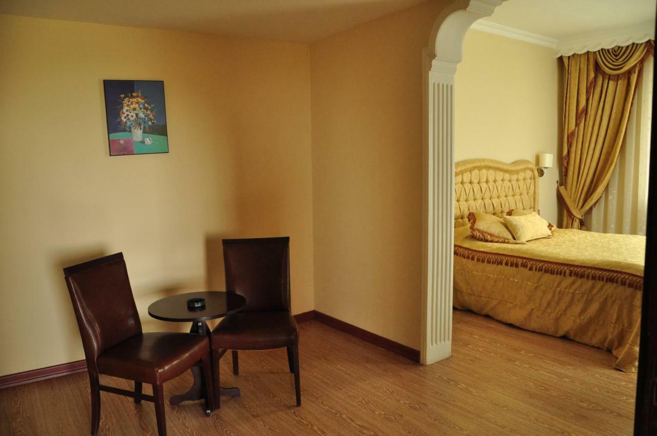 Eser Diamond Hotel Spa & Convention Center Istanbul Silivri Extérieur photo