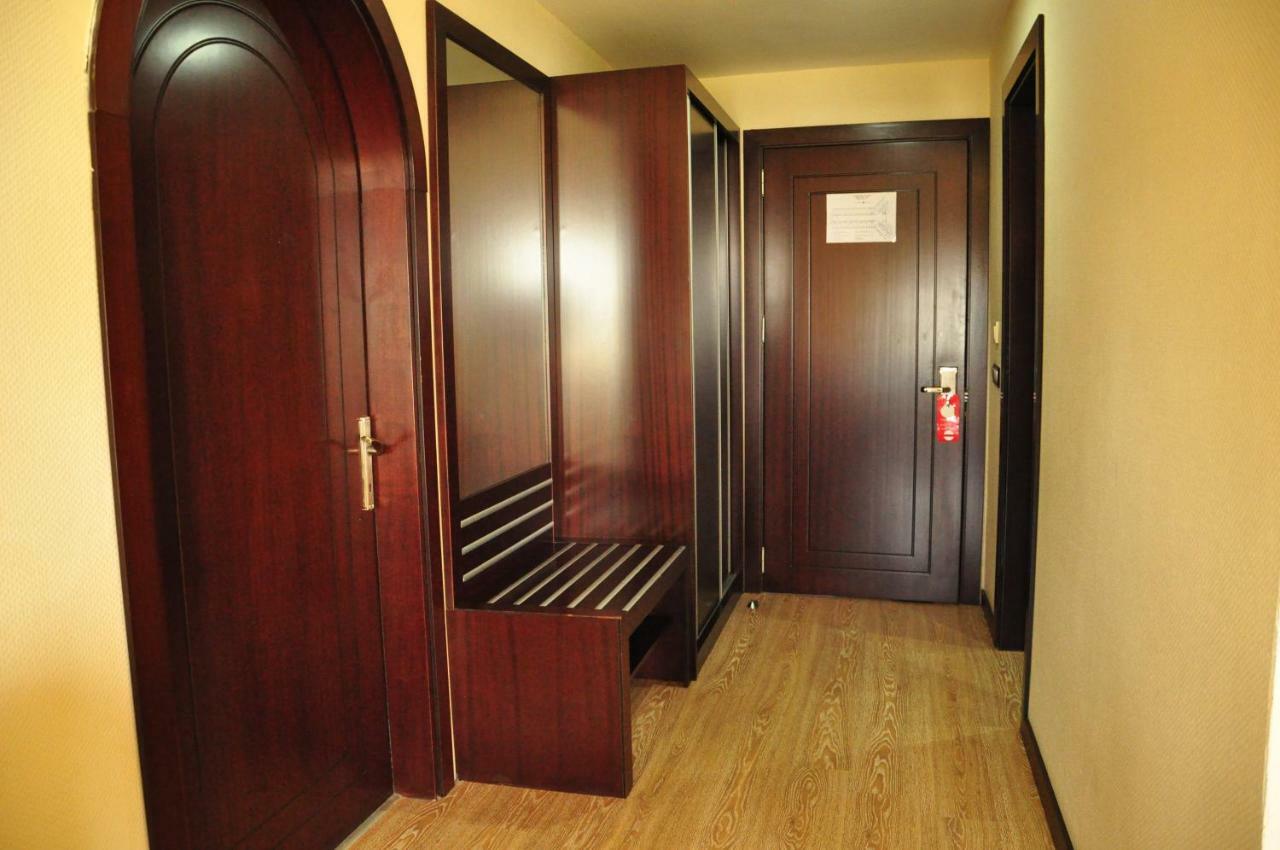 Eser Diamond Hotel Spa & Convention Center Istanbul Silivri Extérieur photo