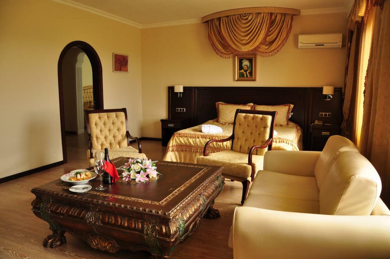 Eser Diamond Hotel Spa & Convention Center Istanbul Silivri Extérieur photo