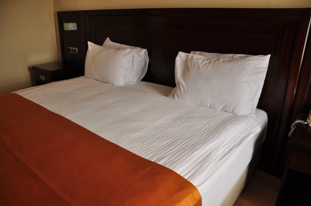 Eser Diamond Hotel Spa & Convention Center Istanbul Silivri Extérieur photo