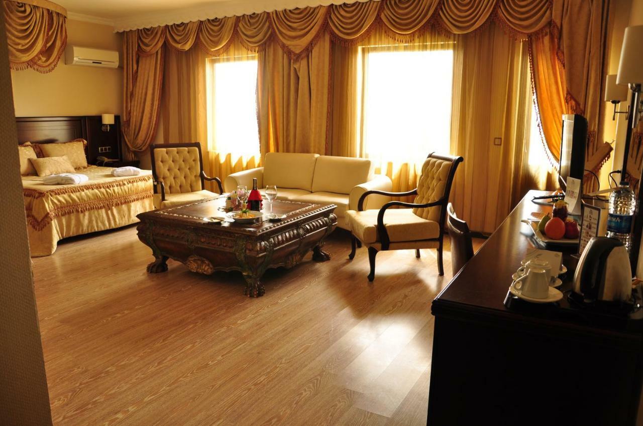 Eser Diamond Hotel Spa & Convention Center Istanbul Silivri Extérieur photo