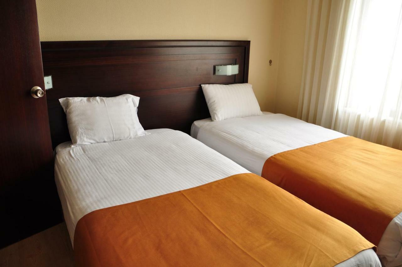 Eser Diamond Hotel Spa & Convention Center Istanbul Silivri Extérieur photo
