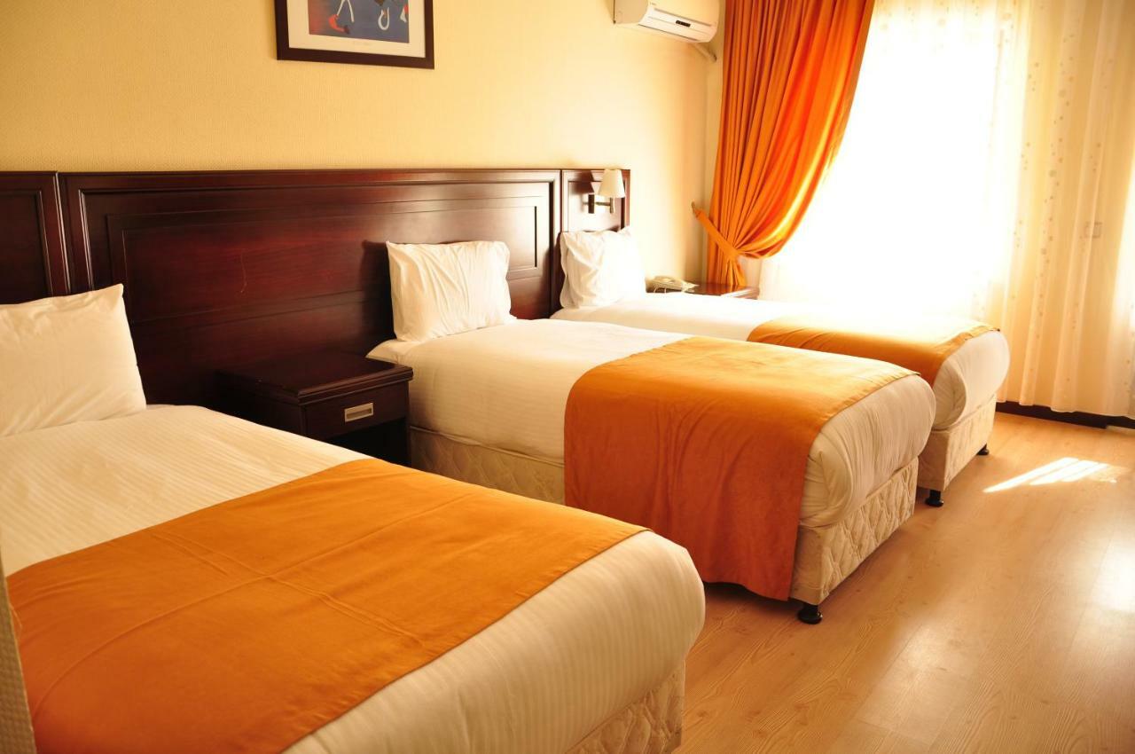 Eser Diamond Hotel Spa & Convention Center Istanbul Silivri Extérieur photo