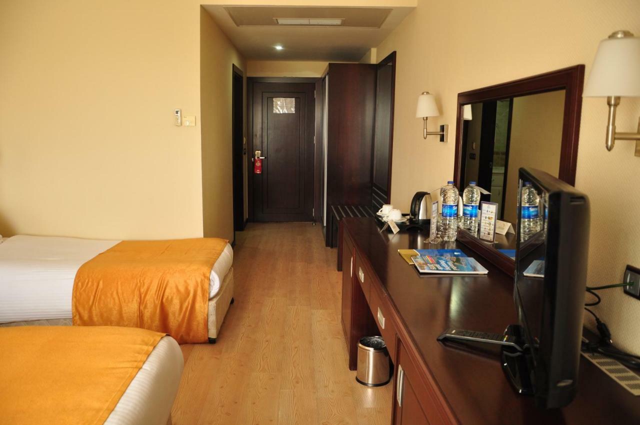Eser Diamond Hotel Spa & Convention Center Istanbul Silivri Extérieur photo