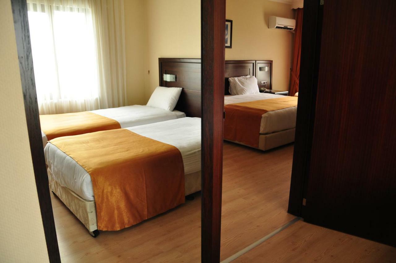 Eser Diamond Hotel Spa & Convention Center Istanbul Silivri Extérieur photo