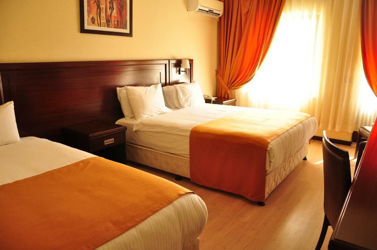 Eser Diamond Hotel Spa & Convention Center Istanbul Silivri Extérieur photo