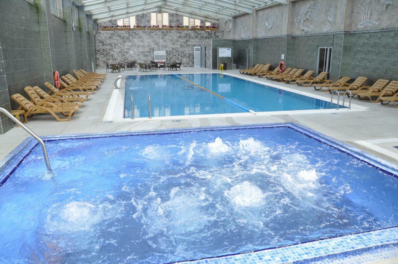 Eser Diamond Hotel Spa & Convention Center Istanbul Silivri Extérieur photo