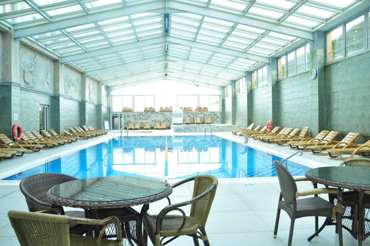 Eser Diamond Hotel Spa & Convention Center Istanbul Silivri Extérieur photo