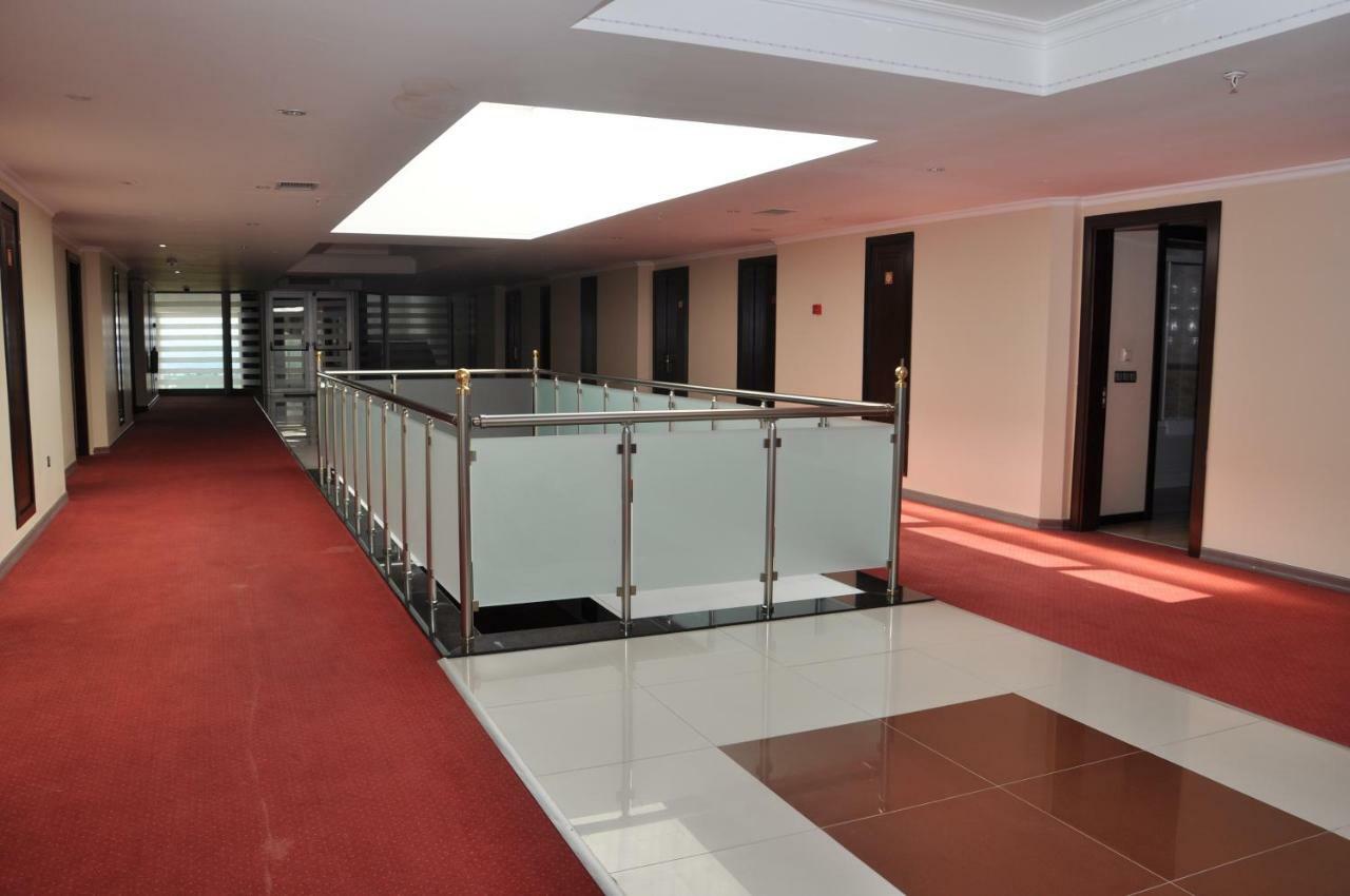 Eser Diamond Hotel Spa & Convention Center Istanbul Silivri Extérieur photo