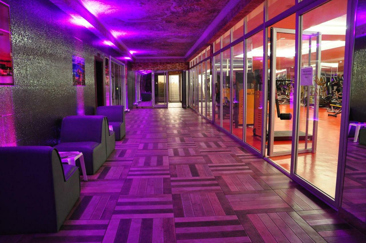 Eser Diamond Hotel Spa & Convention Center Istanbul Silivri Extérieur photo