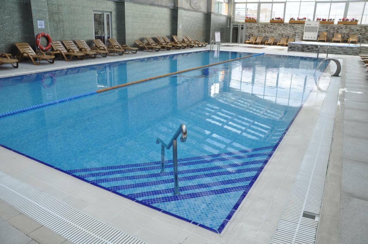 Eser Diamond Hotel Spa & Convention Center Istanbul Silivri Extérieur photo