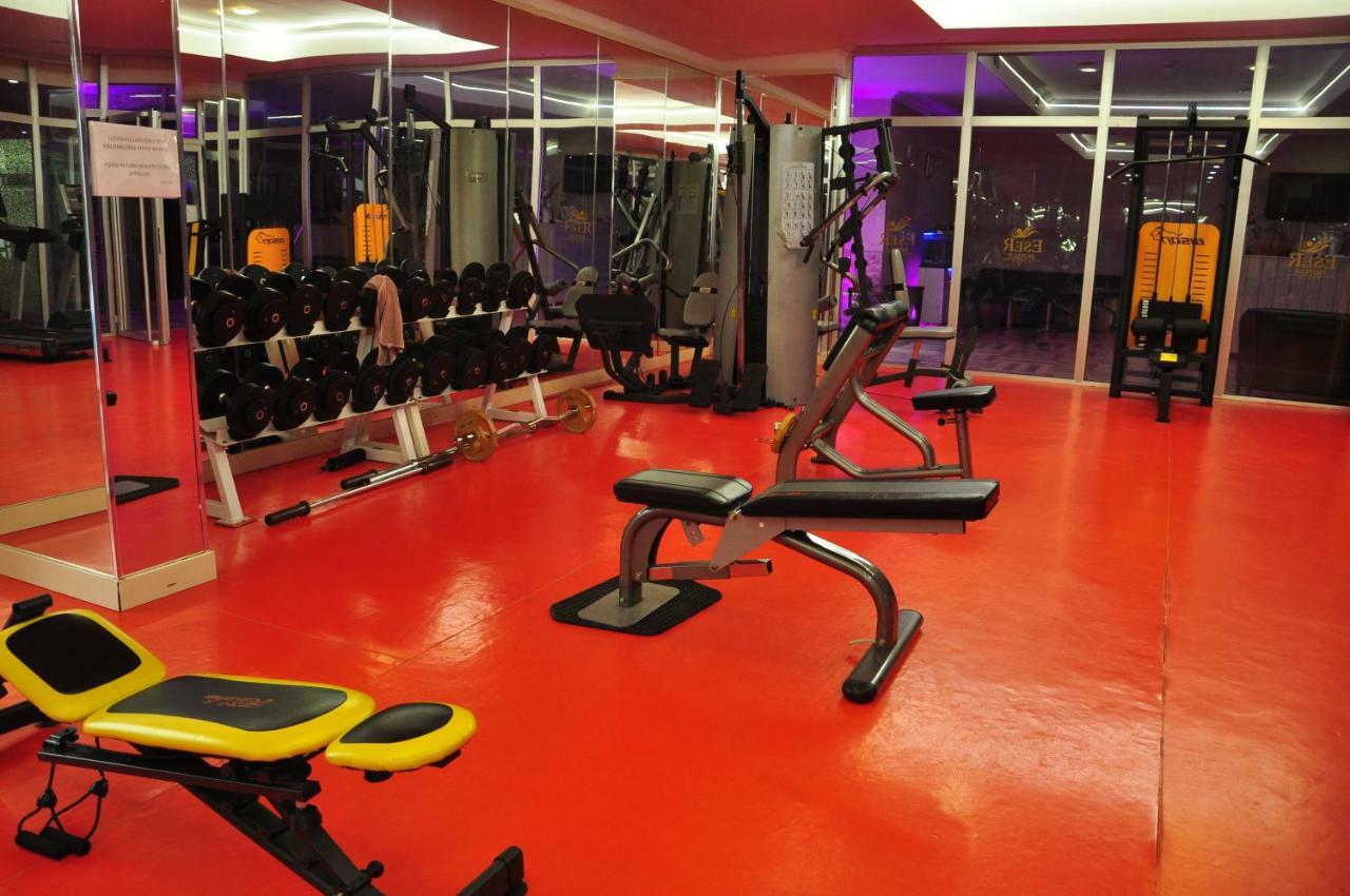 Eser Diamond Hotel Spa & Convention Center Istanbul Silivri Extérieur photo