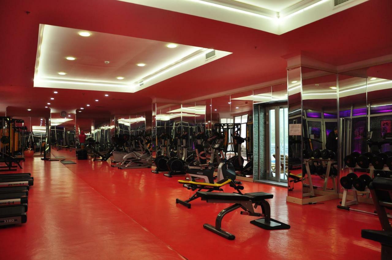 Eser Diamond Hotel Spa & Convention Center Istanbul Silivri Extérieur photo