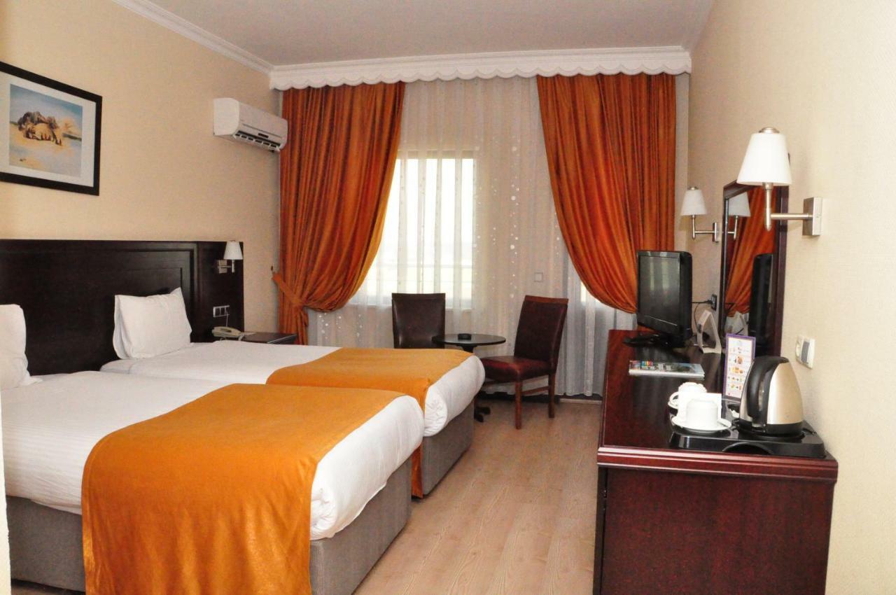 Eser Diamond Hotel Spa & Convention Center Istanbul Silivri Extérieur photo