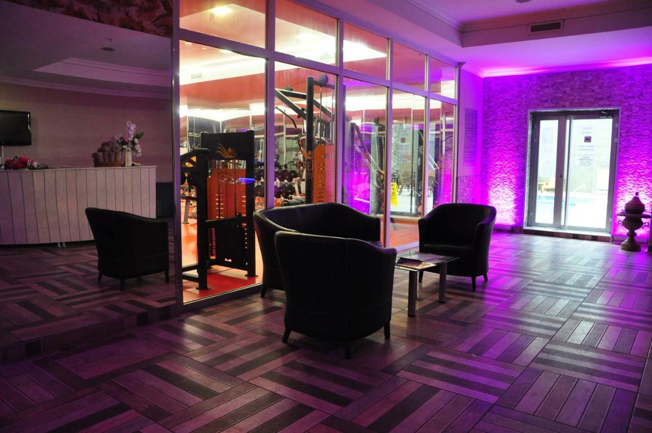 Eser Diamond Hotel Spa & Convention Center Istanbul Silivri Extérieur photo