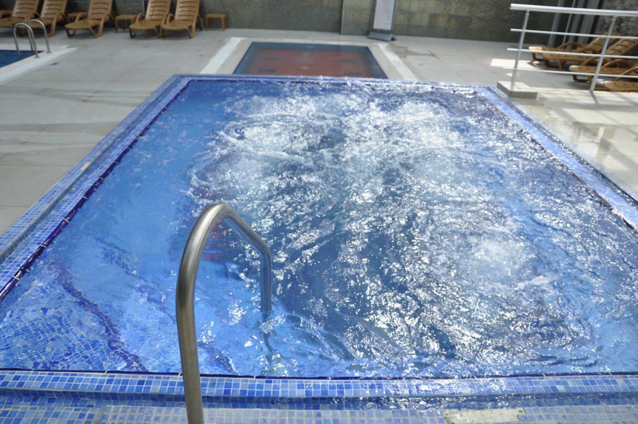 Eser Diamond Hotel Spa & Convention Center Istanbul Silivri Extérieur photo