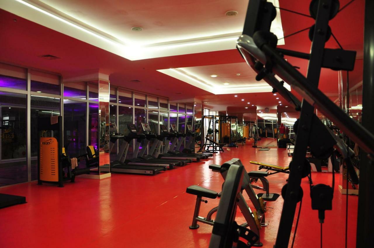 Eser Diamond Hotel Spa & Convention Center Istanbul Silivri Extérieur photo